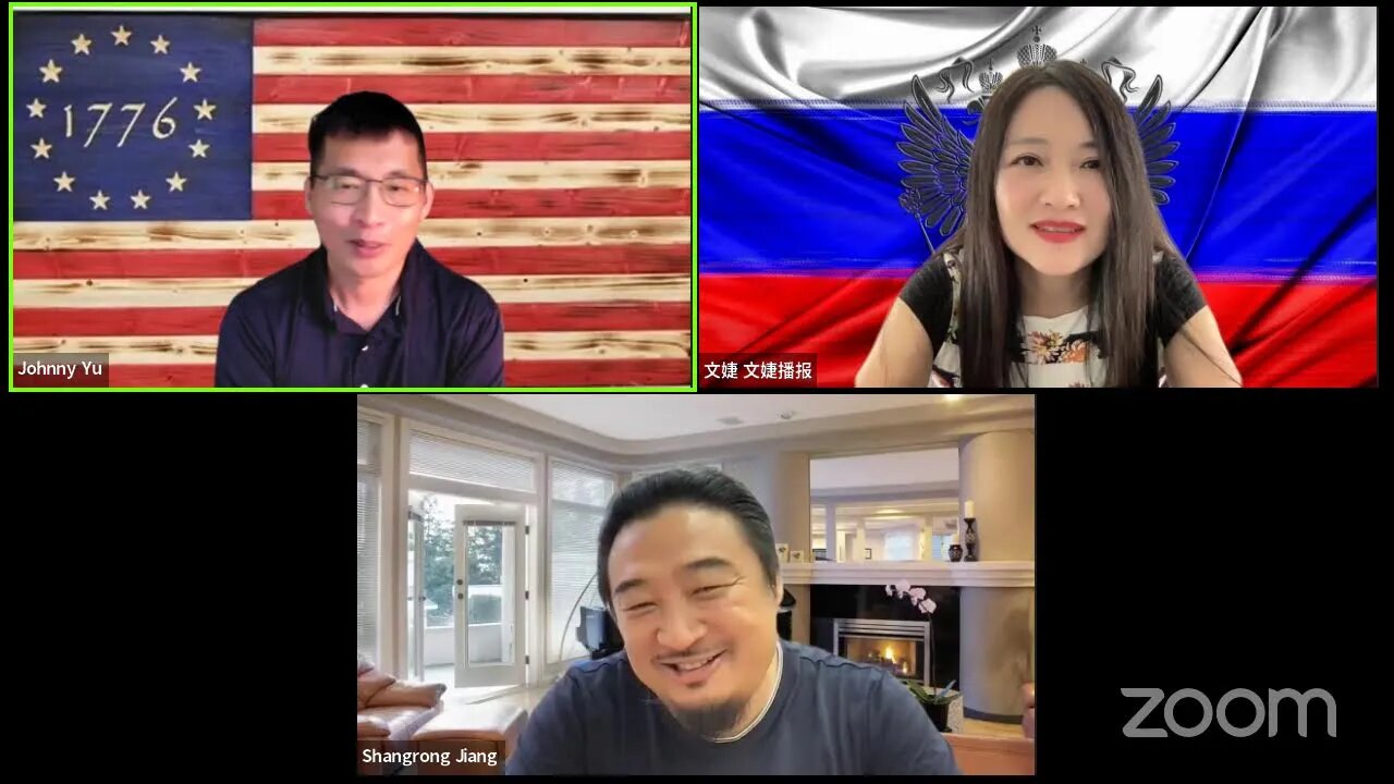 08272022｜【三套车】姜大哥推号永久被封；美前参议员称美国不在乎乌克兰人民的生命；俄乌谍报战白热化；普习在观察美国中期选举结果决定下一步行动；钢琴伴奏Dimitre爷爷的坎坷经历