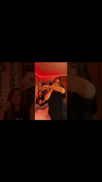 TIK TOK DE DUDA KROPF COM BIBI TATTO #shorts