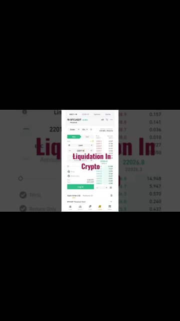 Liquidations in Crypto, Beginner’s Guide to Total Liquidation in Cryptocurrencies #cryptomash