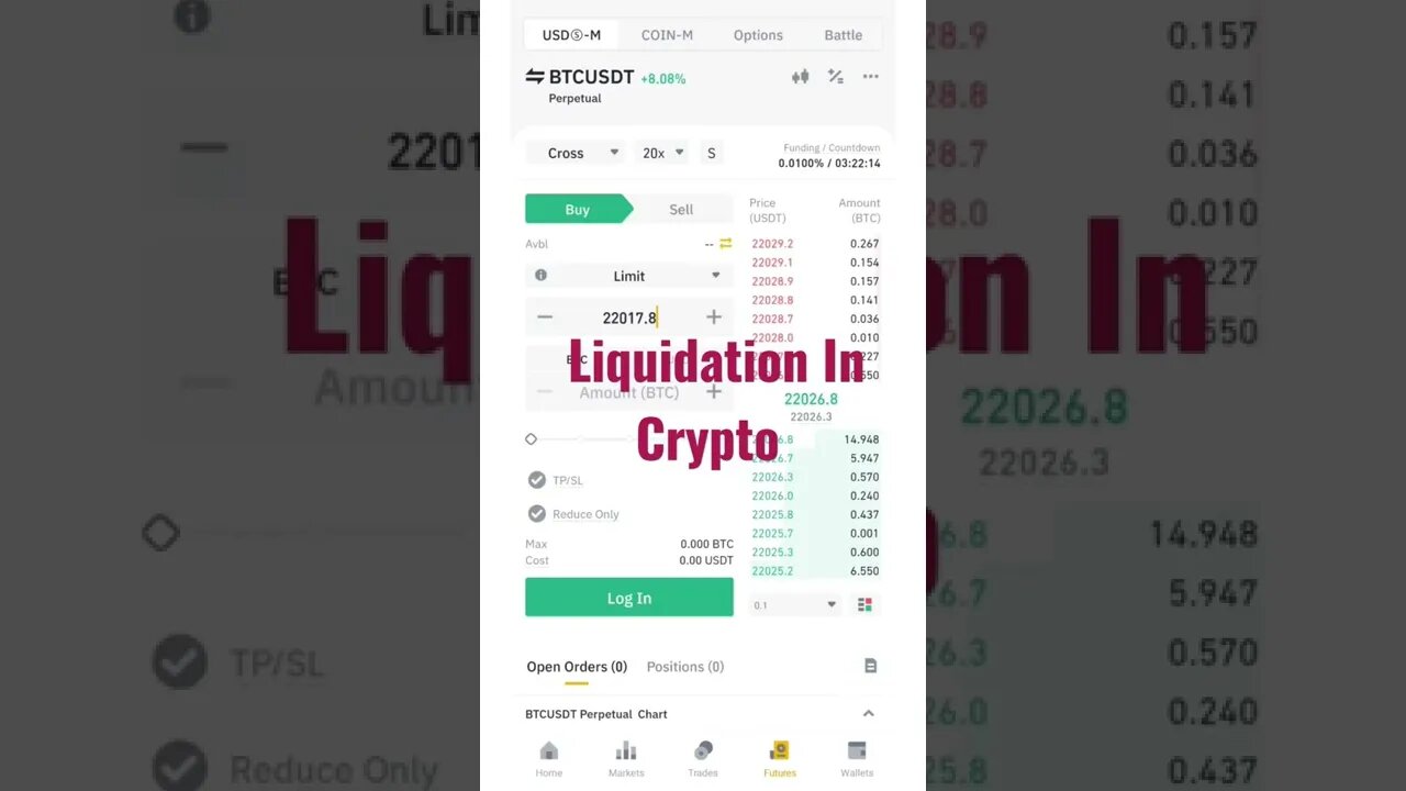 Liquidations in Crypto, Beginner’s Guide to Total Liquidation in Cryptocurrencies #cryptomash