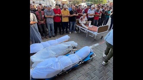 Scenes, out of this world. silent steadfastness despite the immense grief!