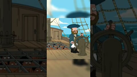 Family Guy: Ship #shorts