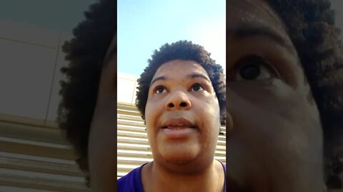 #gangstalking perp walk right after getting off the bus. 04/22/2022