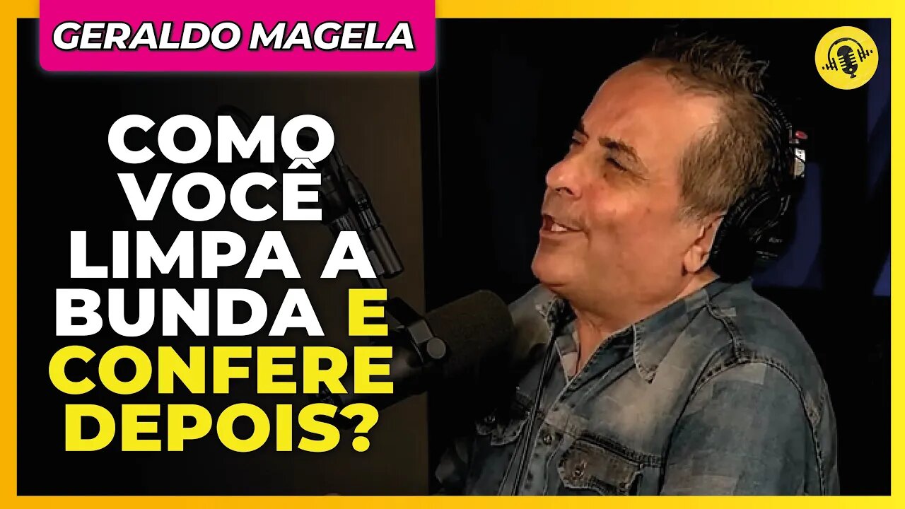 O CARA METEU ESSA 🤦🏻‍♂️😅 | GERALDO MAGELA - TICARACATICAST