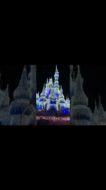 SHOW MAIS LINDO DA DISNEY , FIQUEI MUITO FELIZ !! #disney #magickingdom #festa #amor #shorts