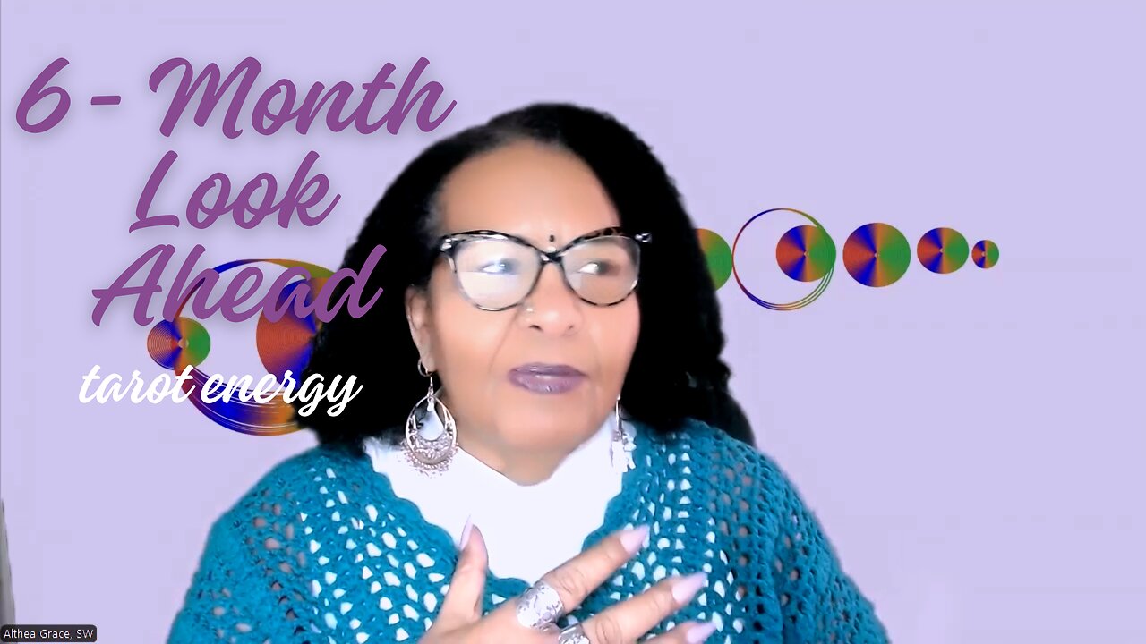 🔮6-MONTH LOOK AHEAD: A Period of Challenges Leading to Empowerment and Joy