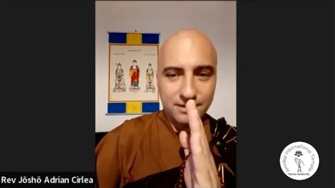 There is no good or bad Nembutsu