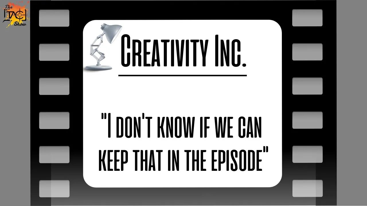 How To Boost Office Morale and Creativity | Creativity Inc. Part 4 (3/3)