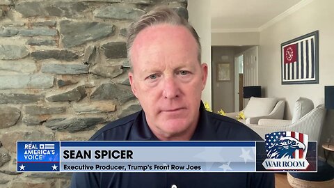 Sean Spicer Previews Frontrowjoes.movie | Documenting The True Passion Driving The MAGA Movement