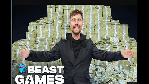 Mr beast beast games official video 500,000$