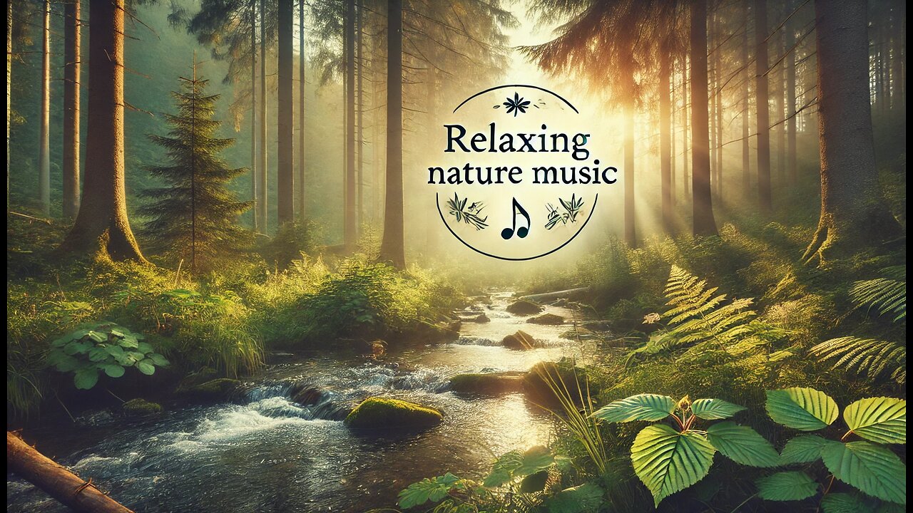 Relaxing Songs & Soft Nature Live 🎶🌿