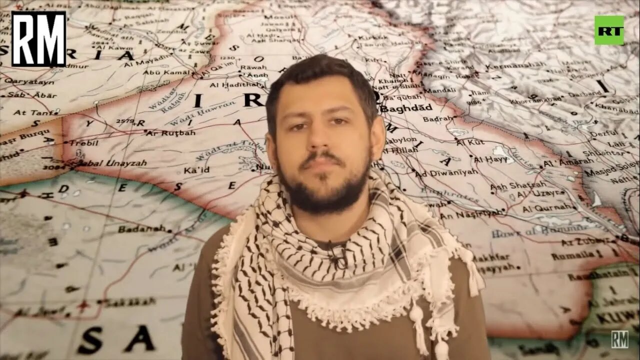 The Destruction of Iraq