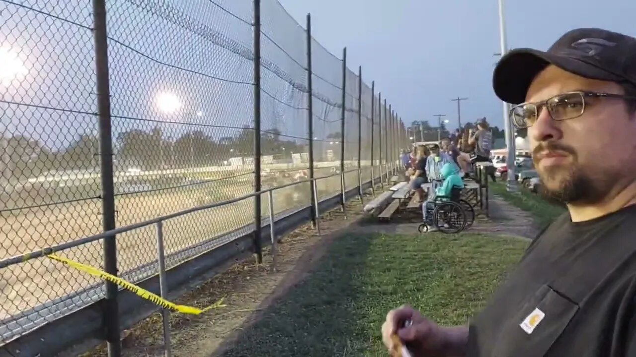 Fremont Speedway BOSS A Main 8/13/2022