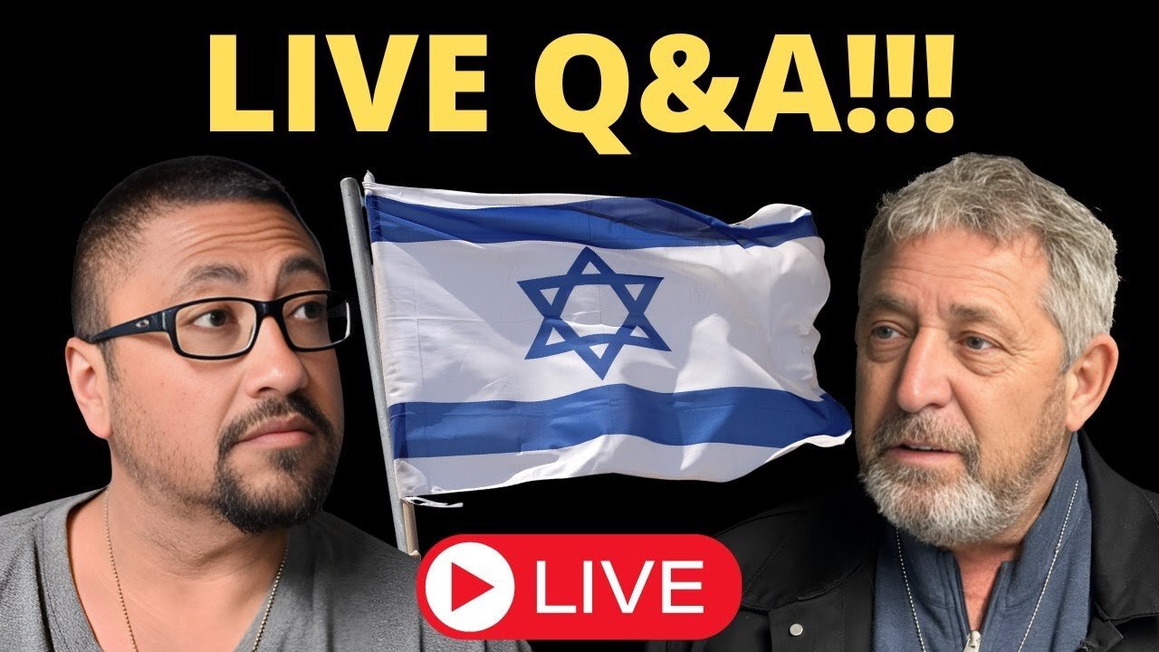 We’re Having A Live Q&A With David TaL and Pastor James!!!