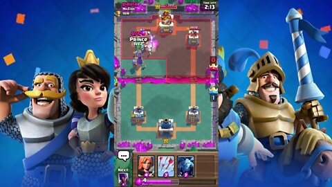 Clash Royale Gameplay Walkthrough Part 52
