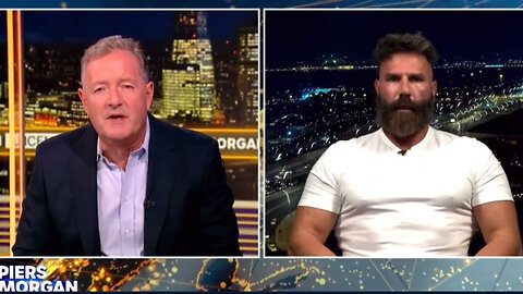 Piers Morgan Criticizes Dan Bilzerian for Holocaust Denial