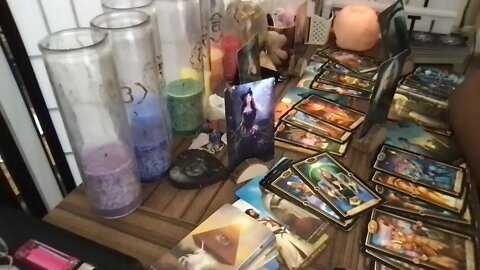 EXTENDED: LIVE: WHAT DOES YOUR PERSON WANT FROM YOU?