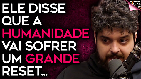 ATENÇÃO! Isso não é uma CONSPIRAÇÃO!