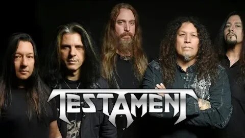 Rock & Roll Religion Ep. 63: TESTAMENT