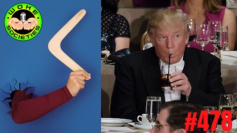The Trump Audio Boomarang