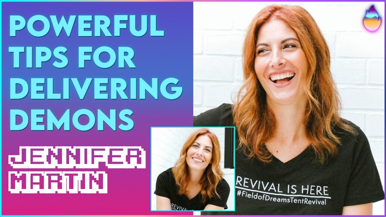 Jennifer Martin: Powerful Tips for Delivering Demons | March 6 2022