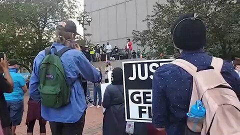 Live from Minneapolis #JusticeForGeorgeFloyd June 11, 2020