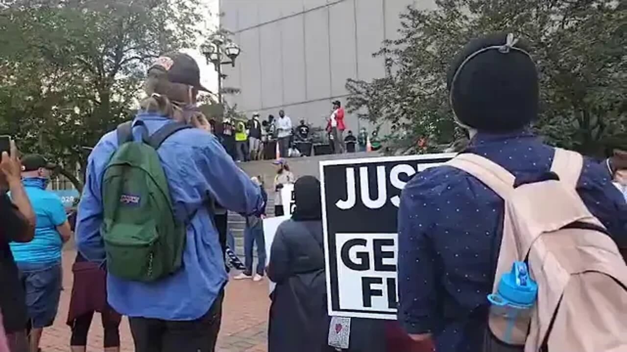 Live from Minneapolis #JusticeForGeorgeFloyd June 11, 2020