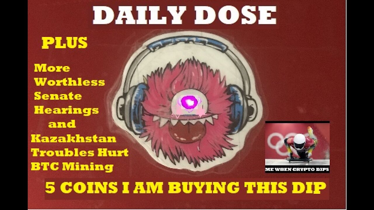 5 Buys For This Dip