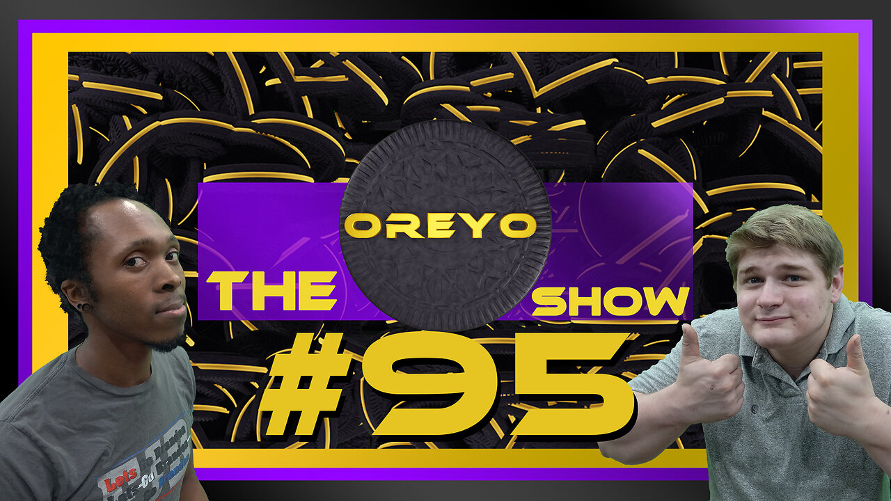 The Oreyo Show - EP. 95 | trumps election boost, fires of the reset