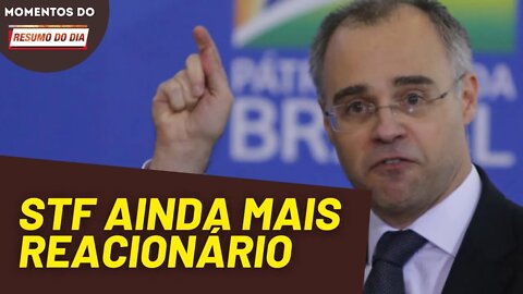 André Mendonça é aprovado para ocupar vaga no STF | Momentos do Resumo do Dia