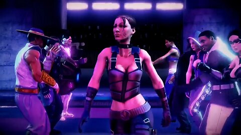 This is How We Do It - Saints Row IV Re-Elected Game Clip