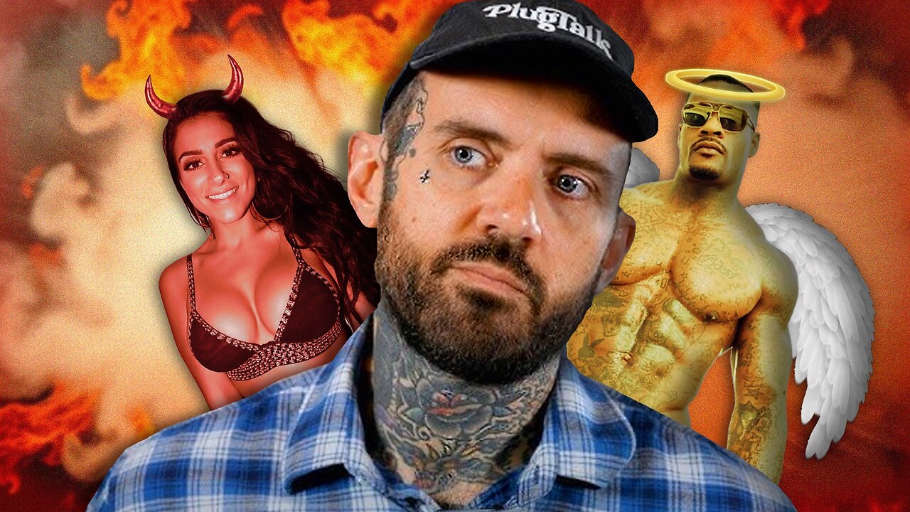 The Sad Lesson Each Pimp Must Learn: Adam22's Controversial Journey