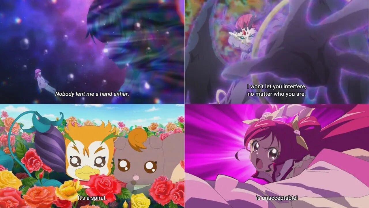 Kibou no Chikara Otona Precure 23 ep 2 reaction #precure20th #プリキュア20周年 #プリキュア5 #otonapre #precure