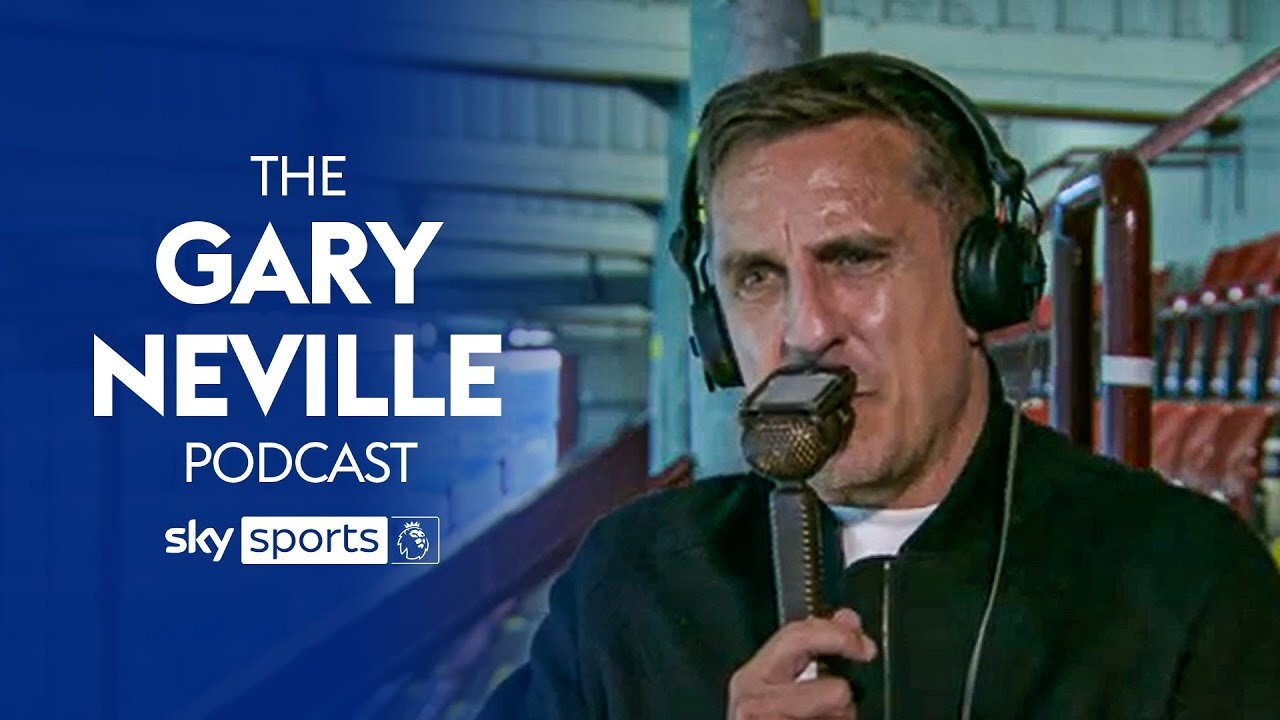 The Gary Neville Podcast 🎙️ | "Arsenal are a powerhouse team now!" 💥