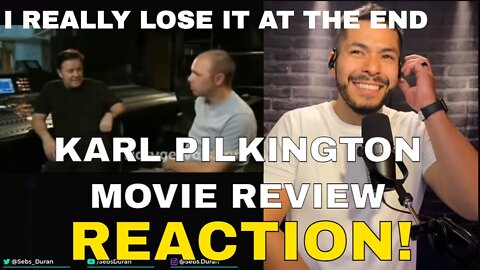Karl, World's Best/Worst Movie Critic Reviewing The Invention of Lying (Reaction!)