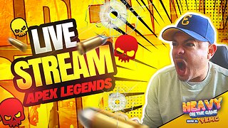 BANG BANG! Apex Live Stream - Heavy on the Game