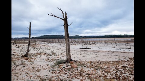 Drought Cape Town 2017, Before and After