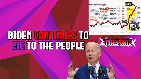 Biden wants to deal with inflation then blames republicans