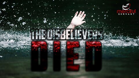 WHY MOST OF HUMANITY WAS DROWNED