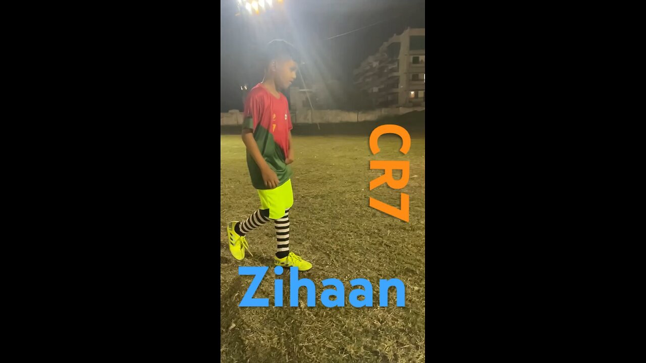 Junior CR7