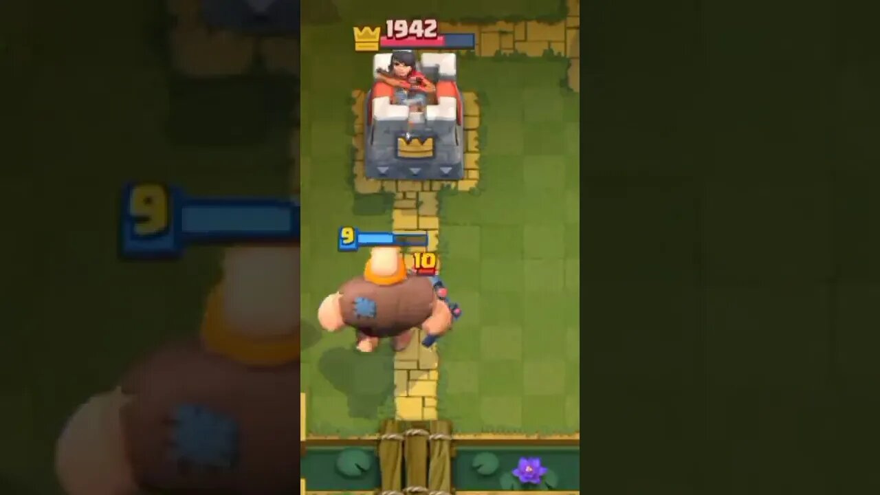 Giant [1] - Clash Royale