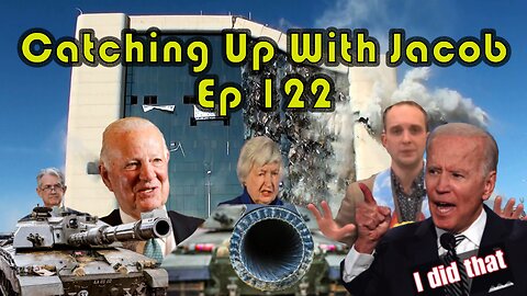 Catching Up With Jacob Ep.122 Depleted Banks and Uranium