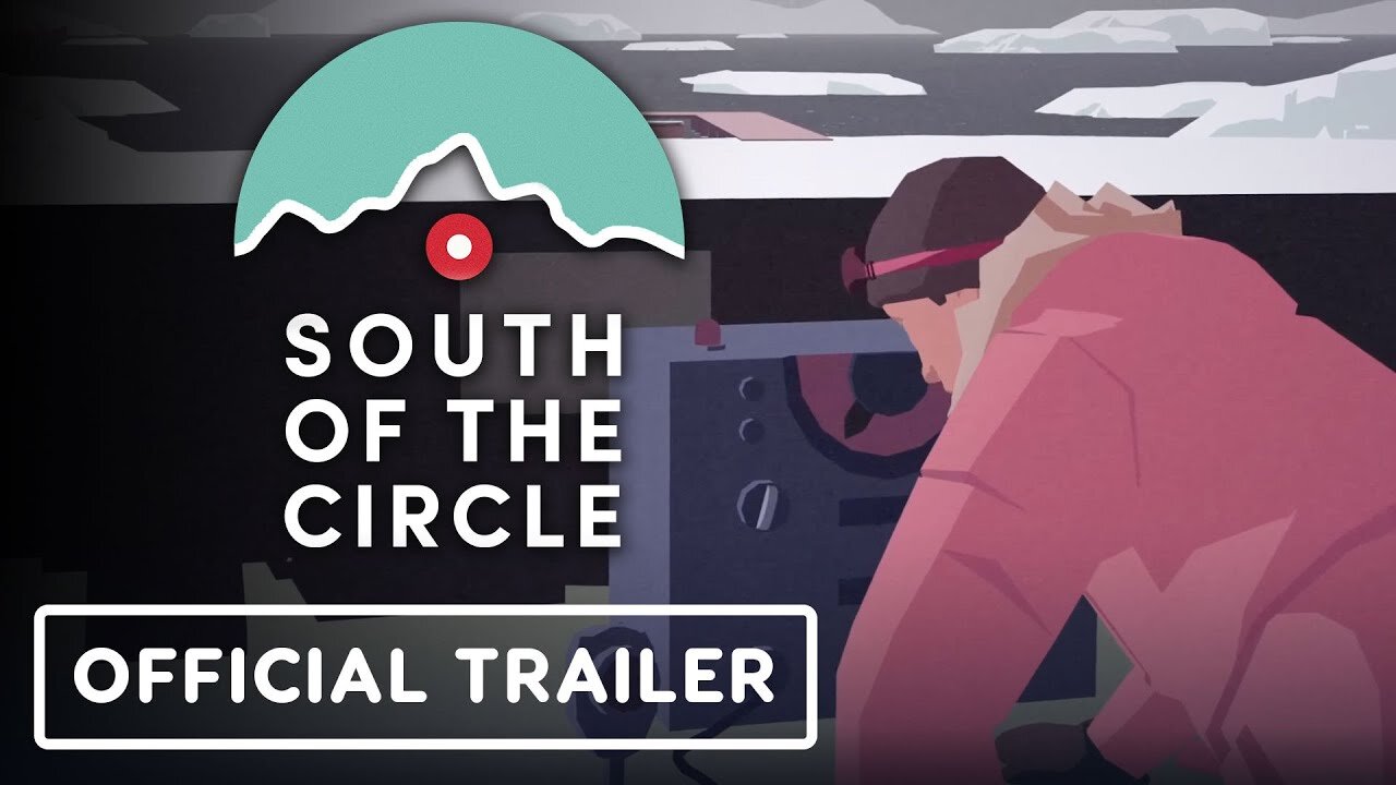 South of the Circle - Official Launch Trailer