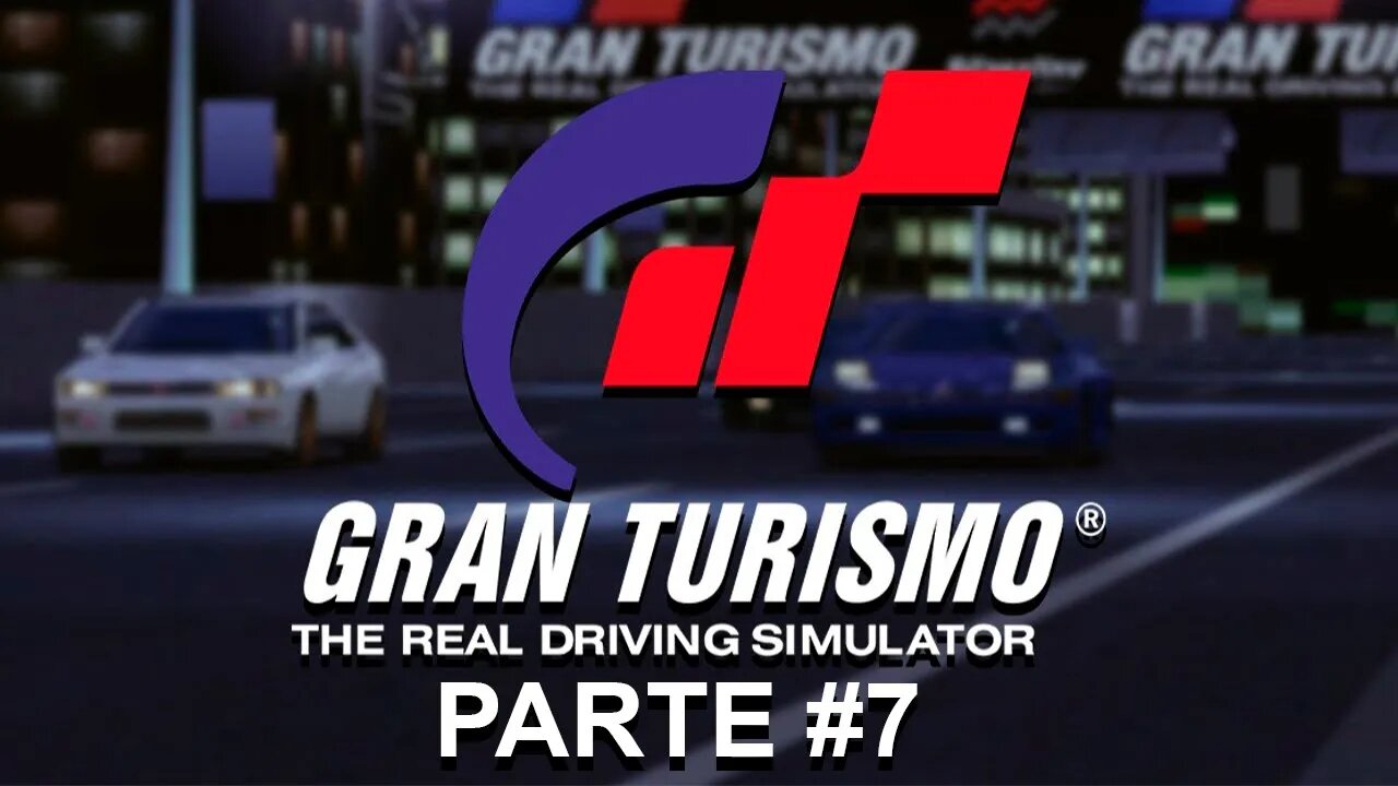 [PS1] - Gran Turismo - Simulation Mode - [Parte 7 - GT League - GT Cup]