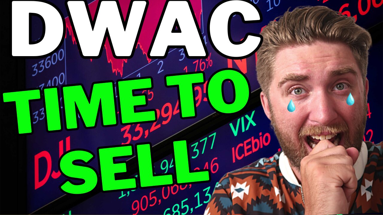 DWAC STOCK-- IS THIS THE END OF THE DEAL?