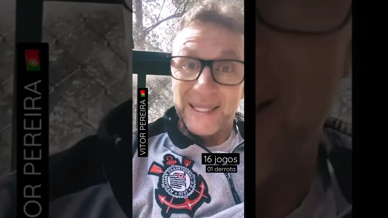 NETO fala de VP #shorts #corinthians #vitorpereira