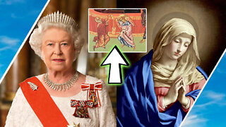 Queen Virgin Mary / Hugo Talks