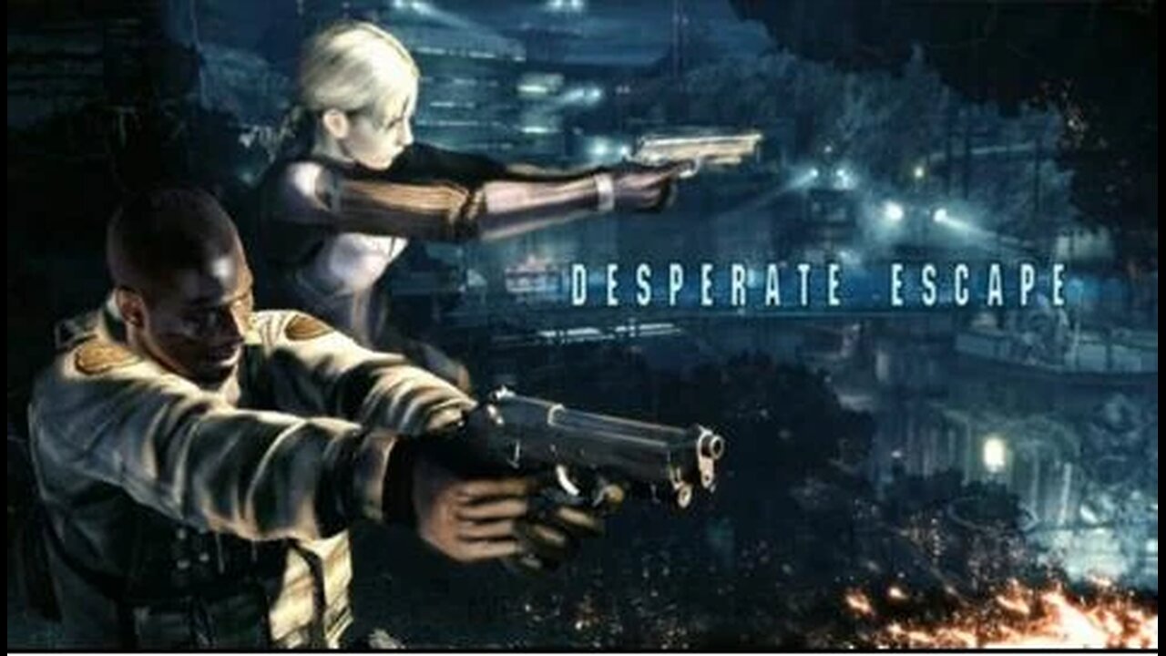 Resident Evil 5 DLC Evasion A La Desesperada