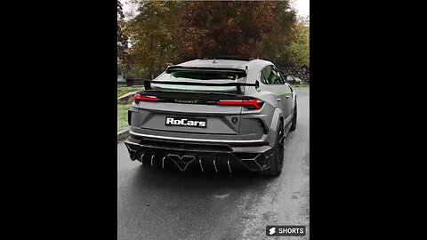 Lamborghini Urus by @mansory #urus #urusmansory #mansory #lamborghini #lamborghiniurus #rocars