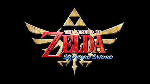 The Legend of Zelda: Skyward Sword (Wii): Gameplay Presentation Part 4 - First, Link Must Train
